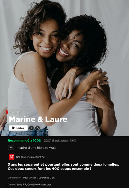 Digital poster | SERIES FORMAT